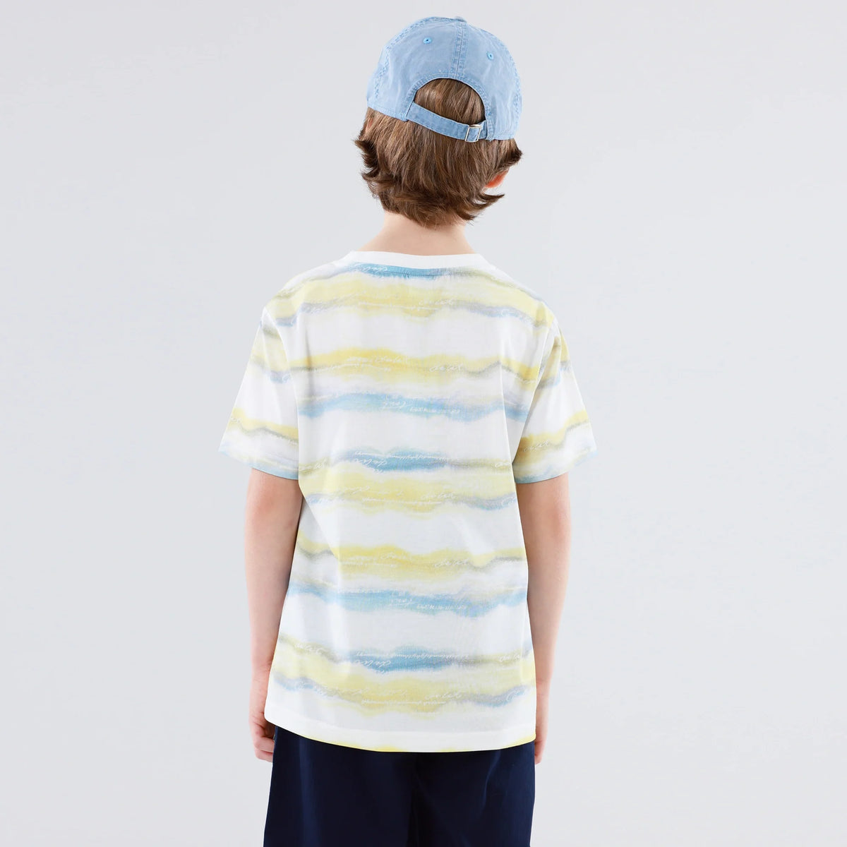 Printed T.Shirt For Boys