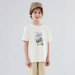 Printed T.Shirt For Boys