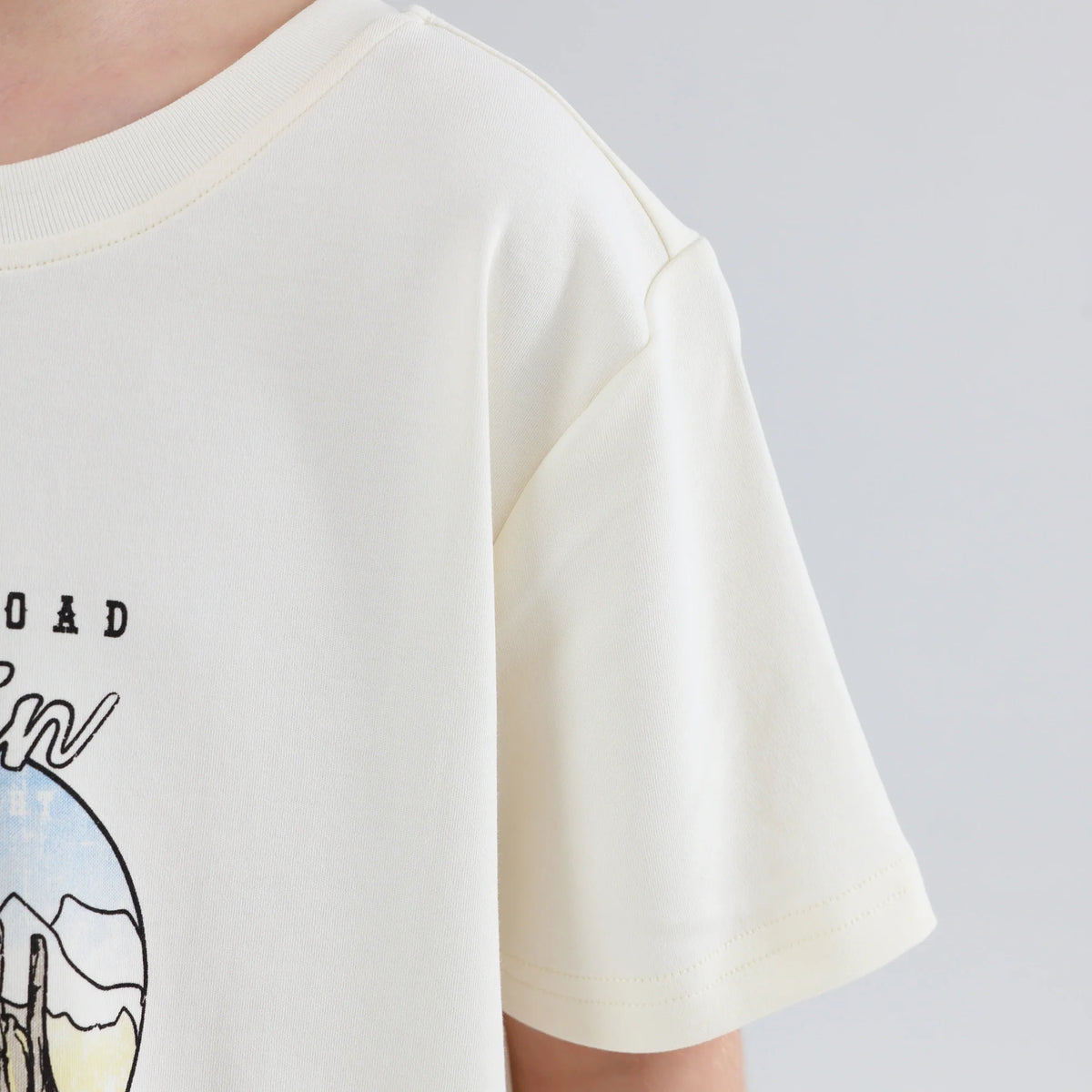 Printed T.Shirt For Boys