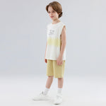 Printed Vest For Boys