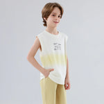 Printed Vest For Boys