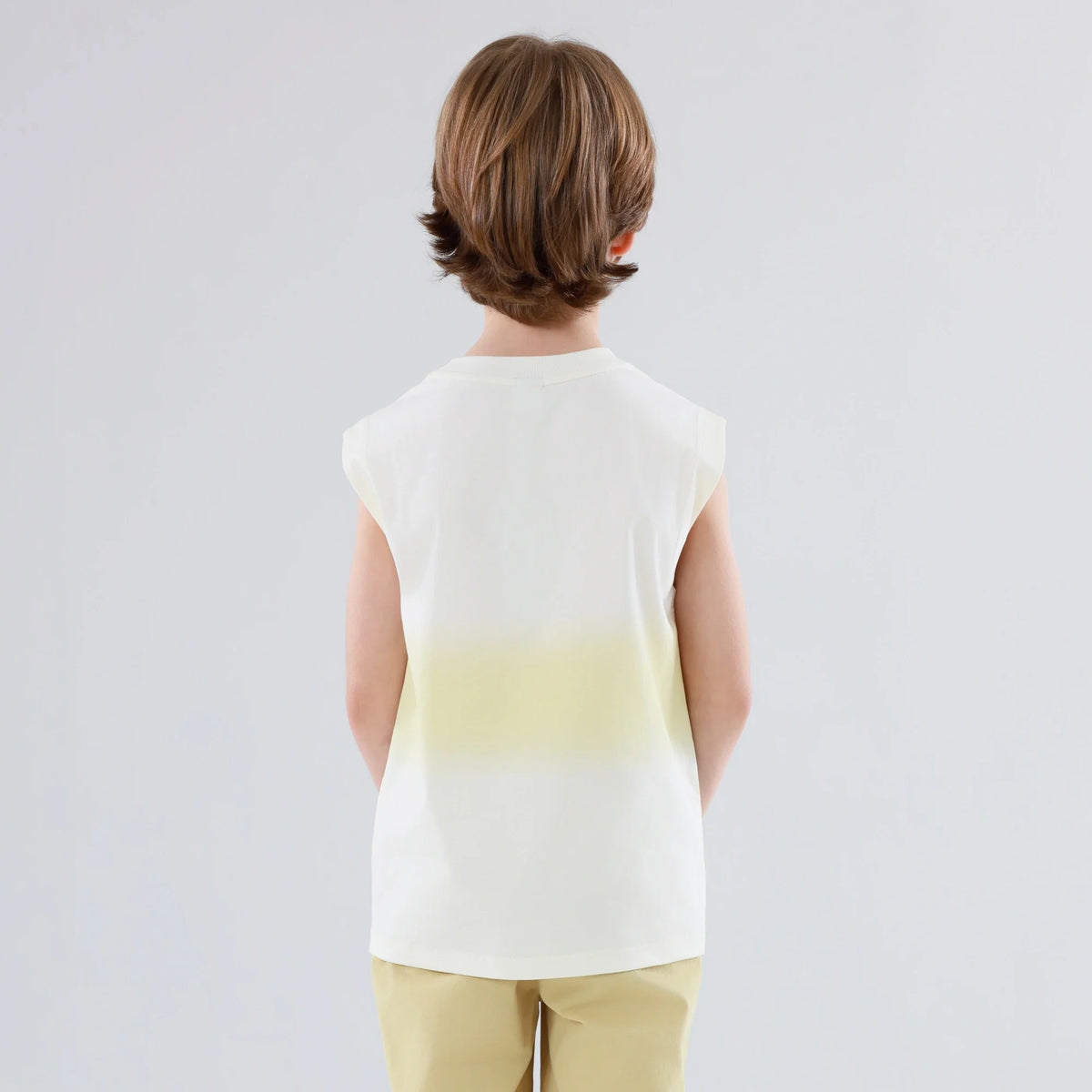 Printed Vest For Boys