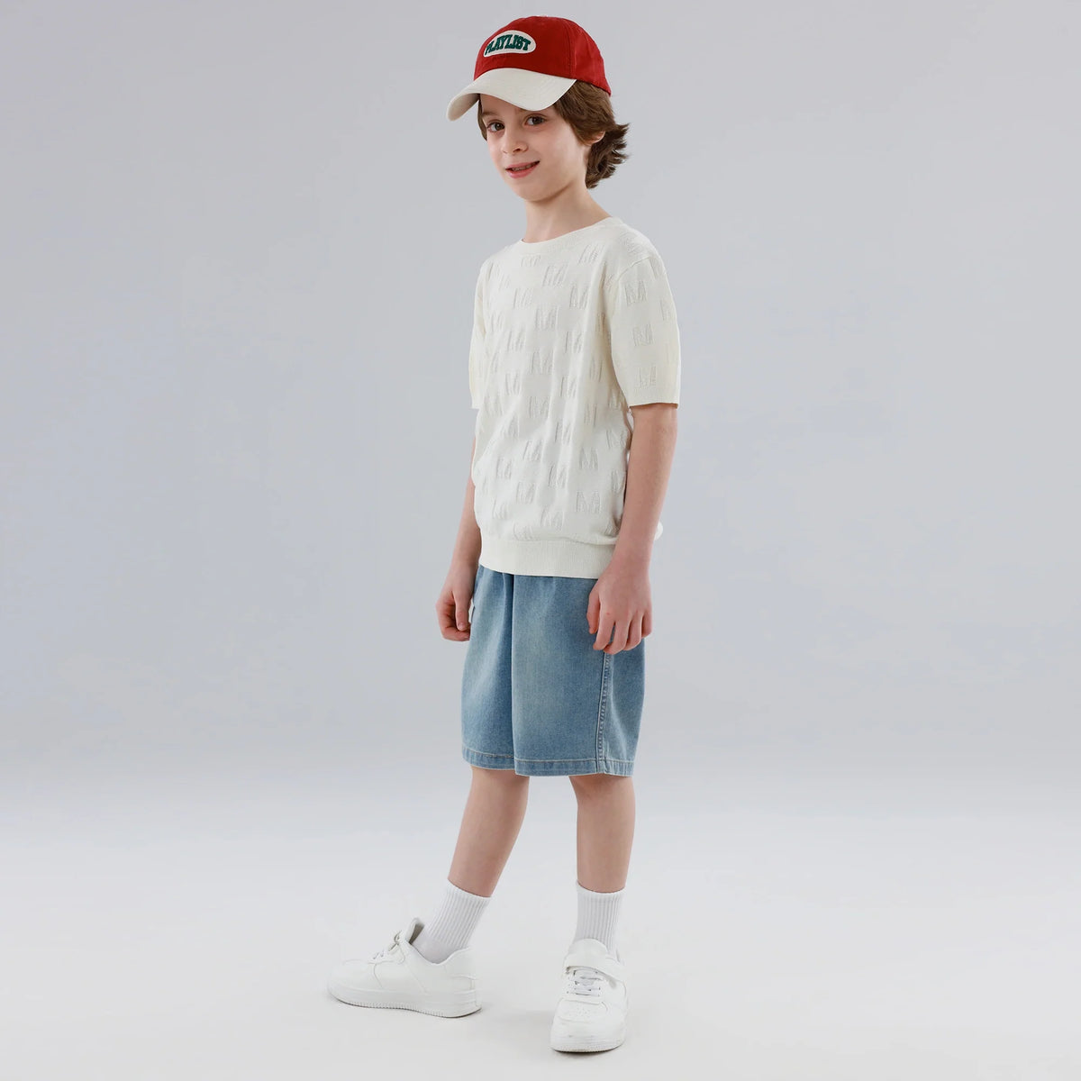 سويتر جاكار للأولاد