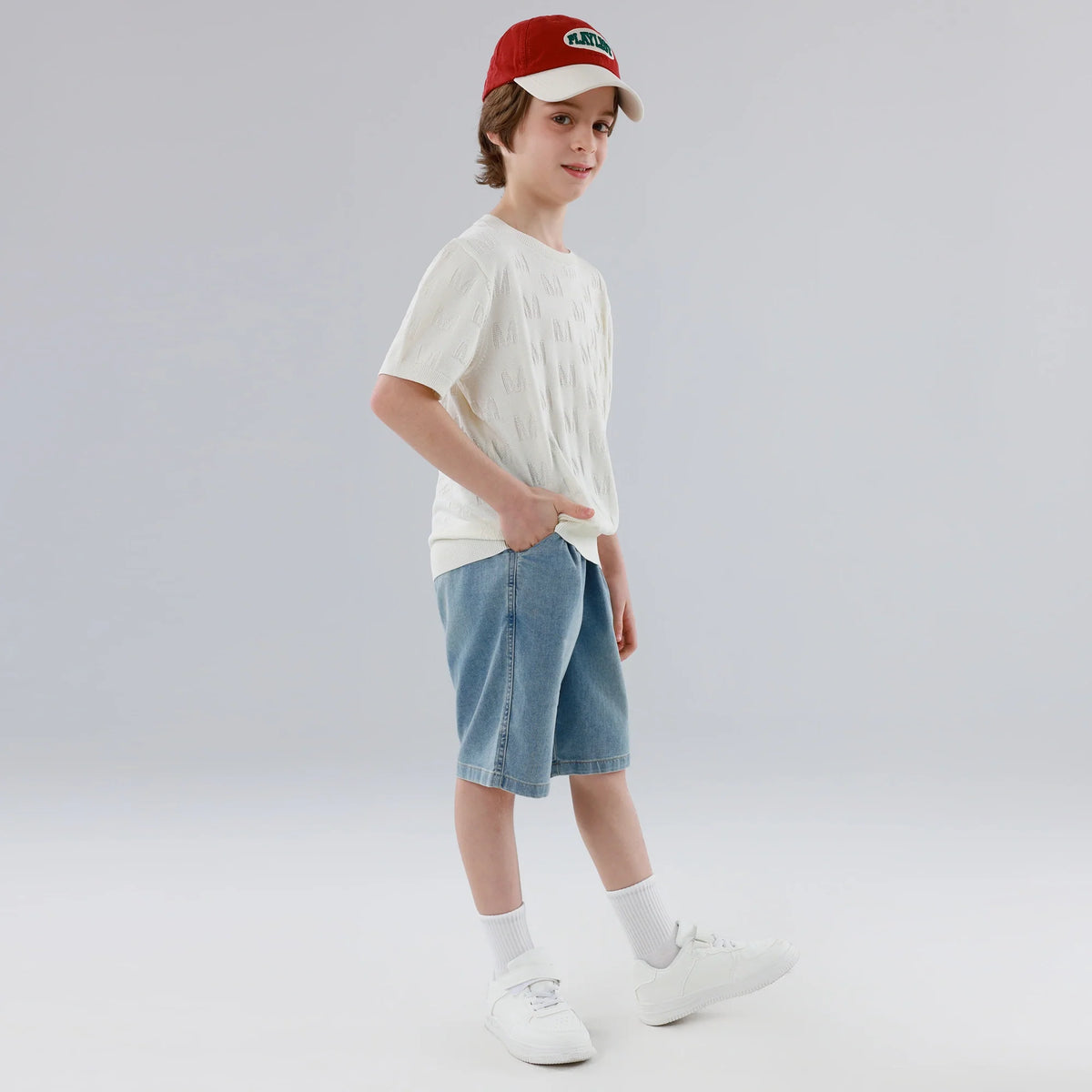 سويتر جاكار للأولاد