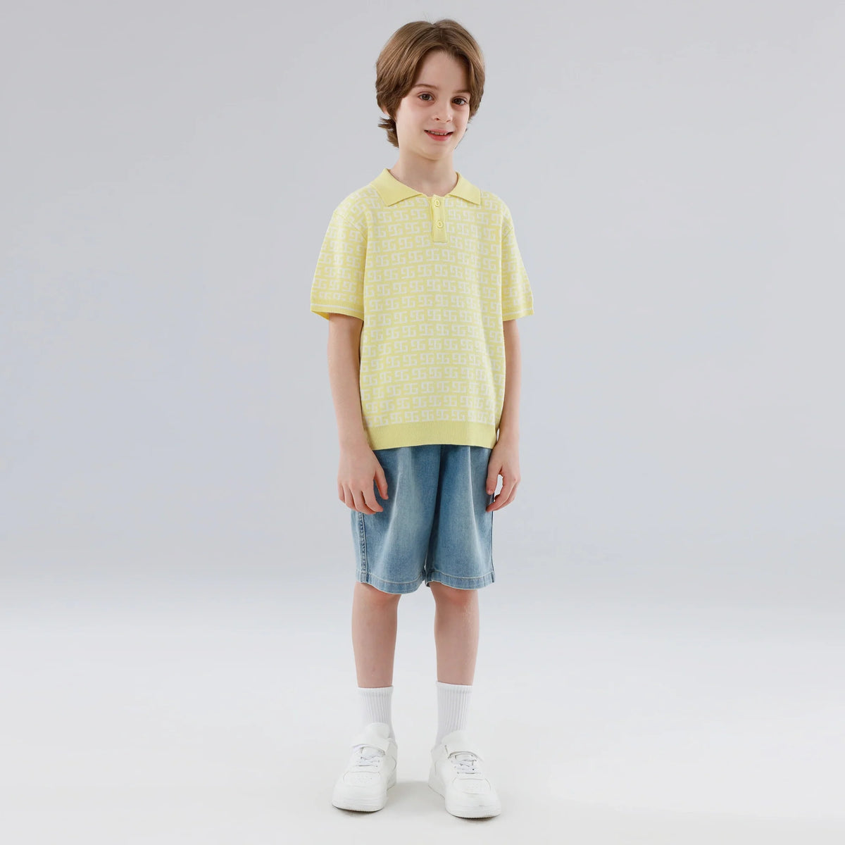 سويتر جاكار للأولاد