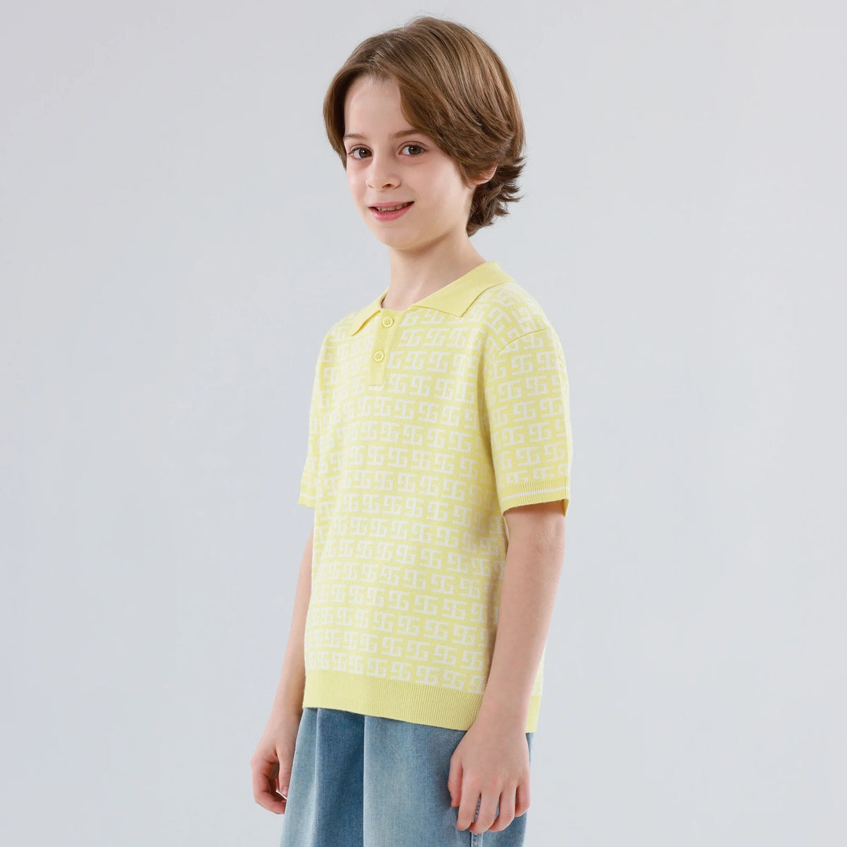 سويتر جاكار للأولاد