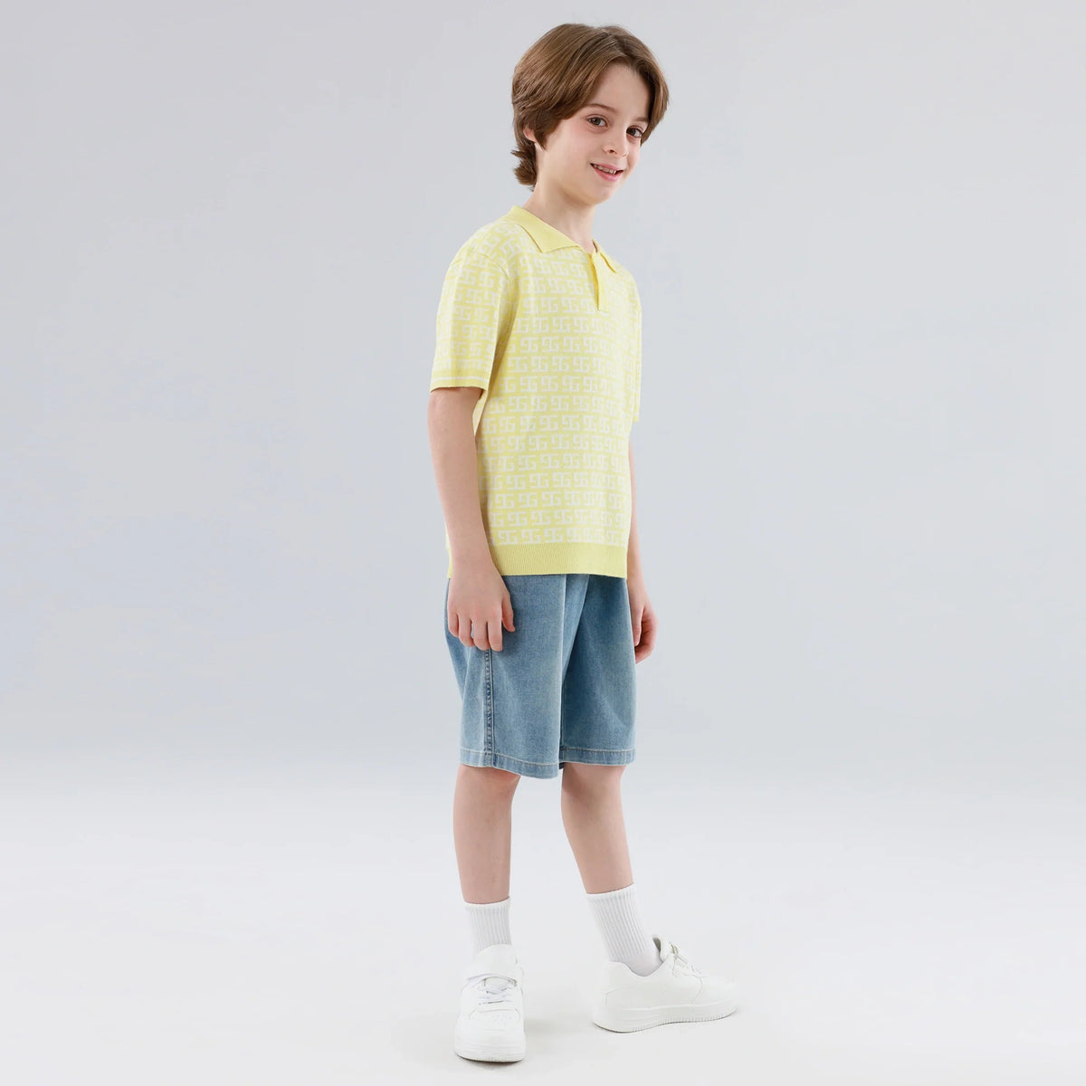 سويتر جاكار للأولاد