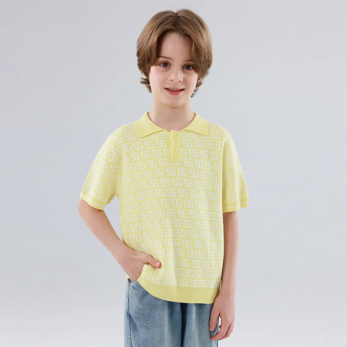 سويتر جاكار للأولاد