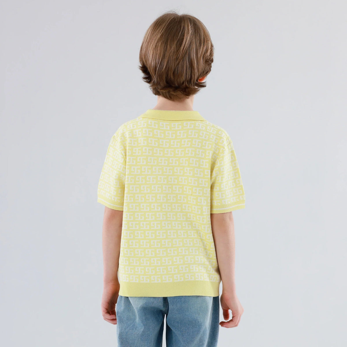 سويتر جاكار للأولاد