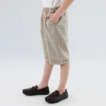 شورت منقوش للأولاد