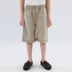 شورت منقوش للأولاد