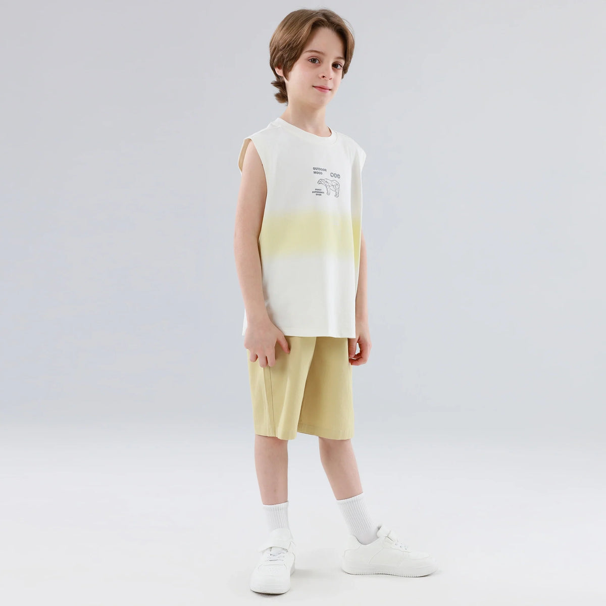 شورت ساده انيق للأولاد