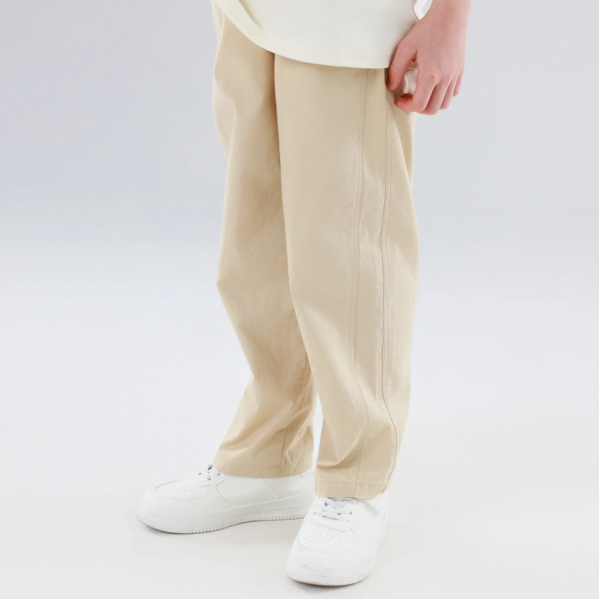 بنطال كاجوال ساده للأولاد