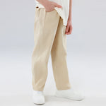 بنطال كاجوال ساده للأولاد