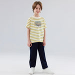 Badge Pants For Boys
