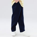 Badge Pants For Boys