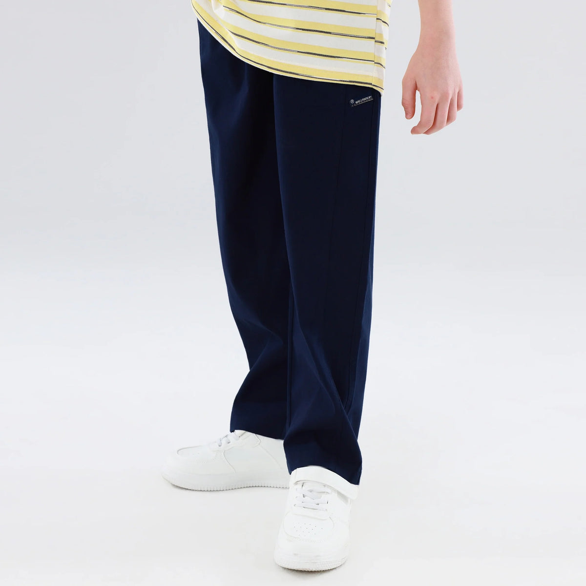 Badge Pants For Boys