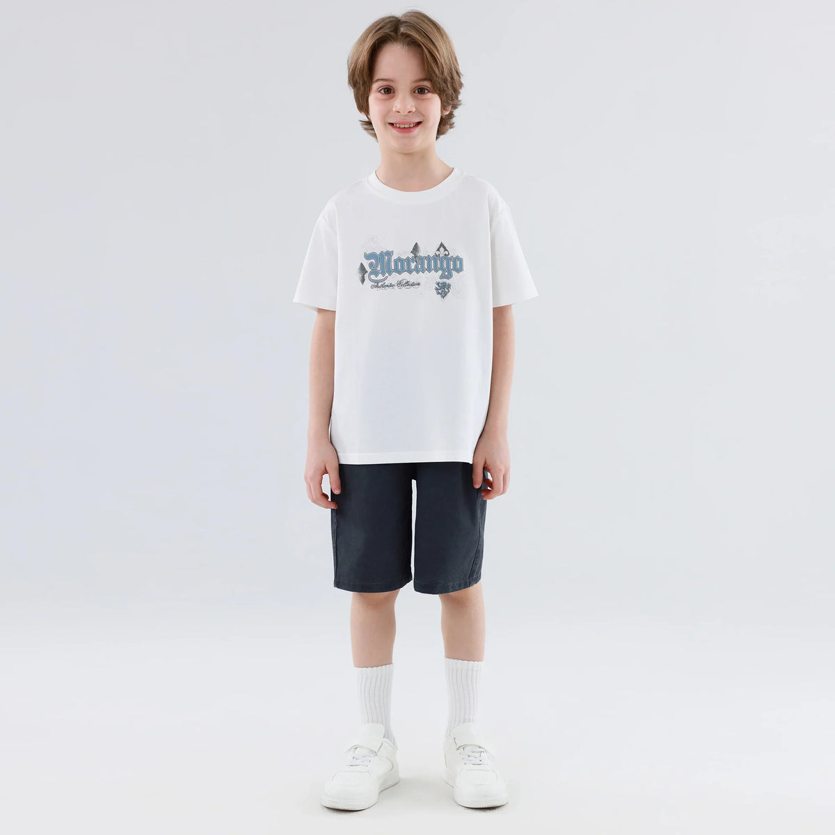 Printed T.Shirt For Boys