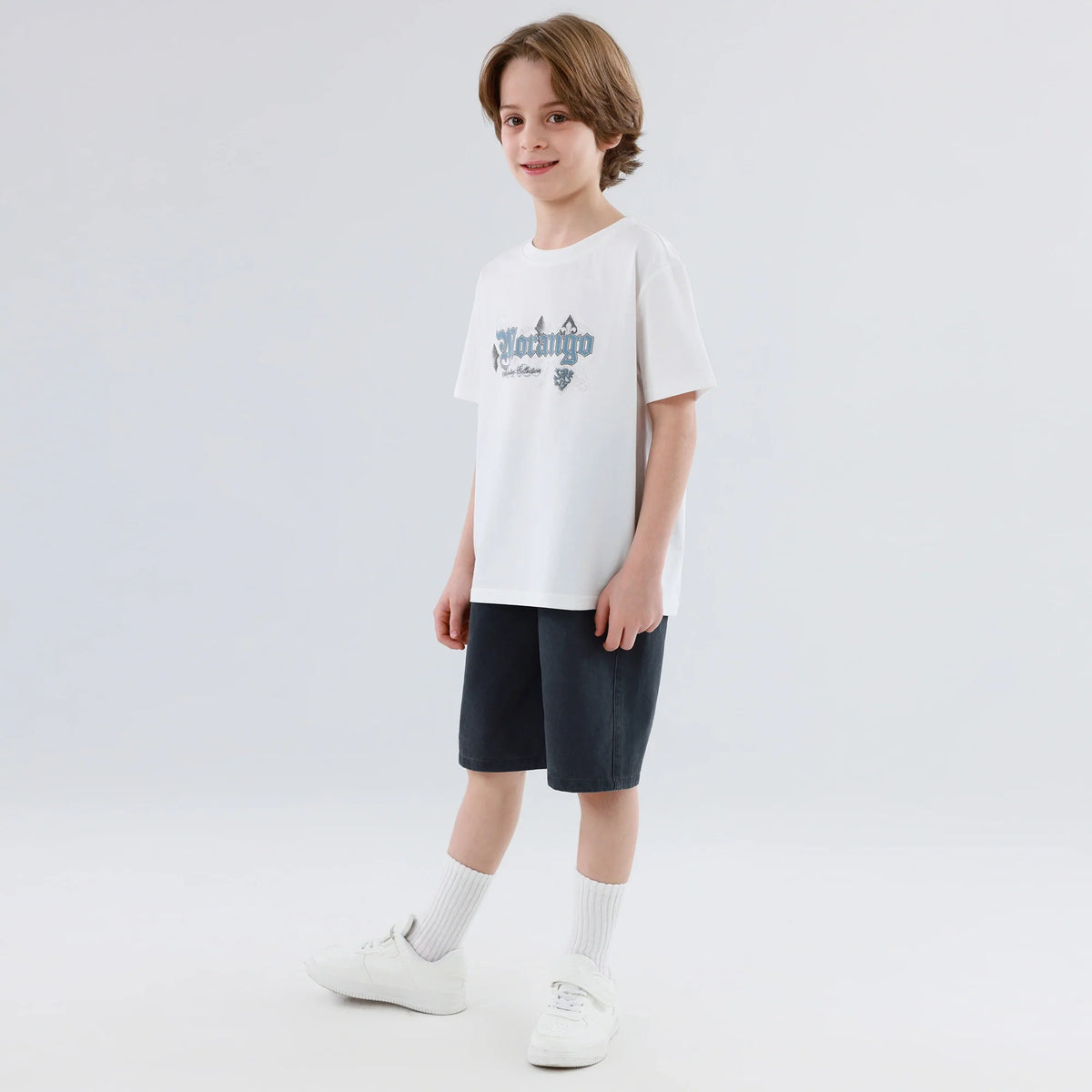 Printed T.Shirt For Boys