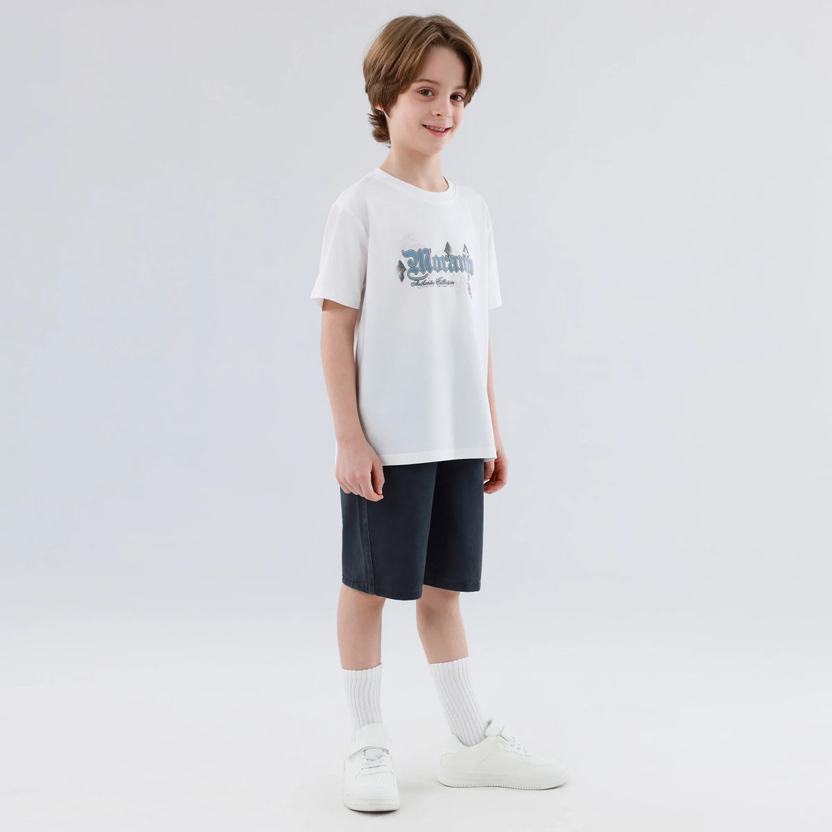 Printed T.Shirt For Boys