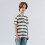 بولوشيرت مخطط للأولاد