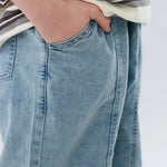 شورت جينز للأولاد