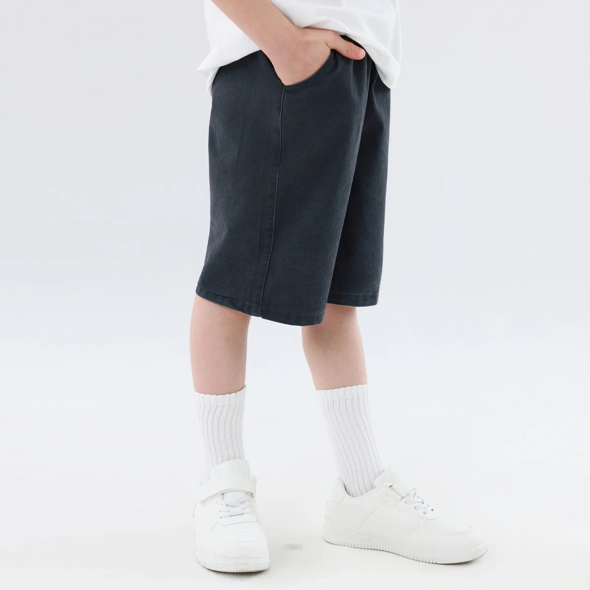 شورت ساده انيق للأولاد