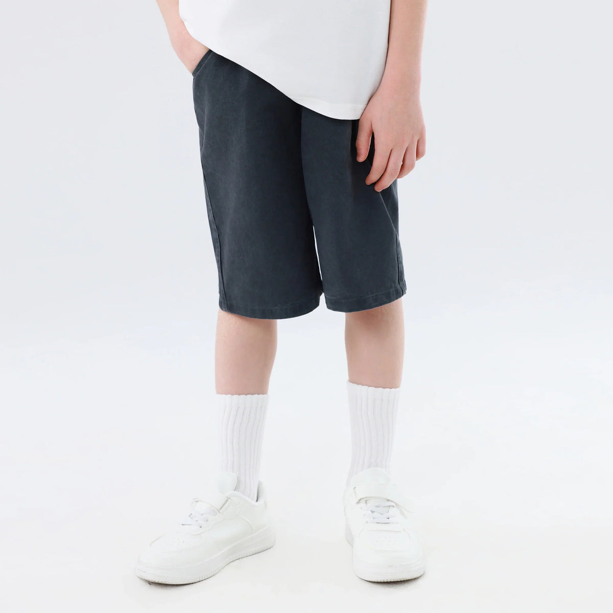 شورت ساده انيق للأولاد