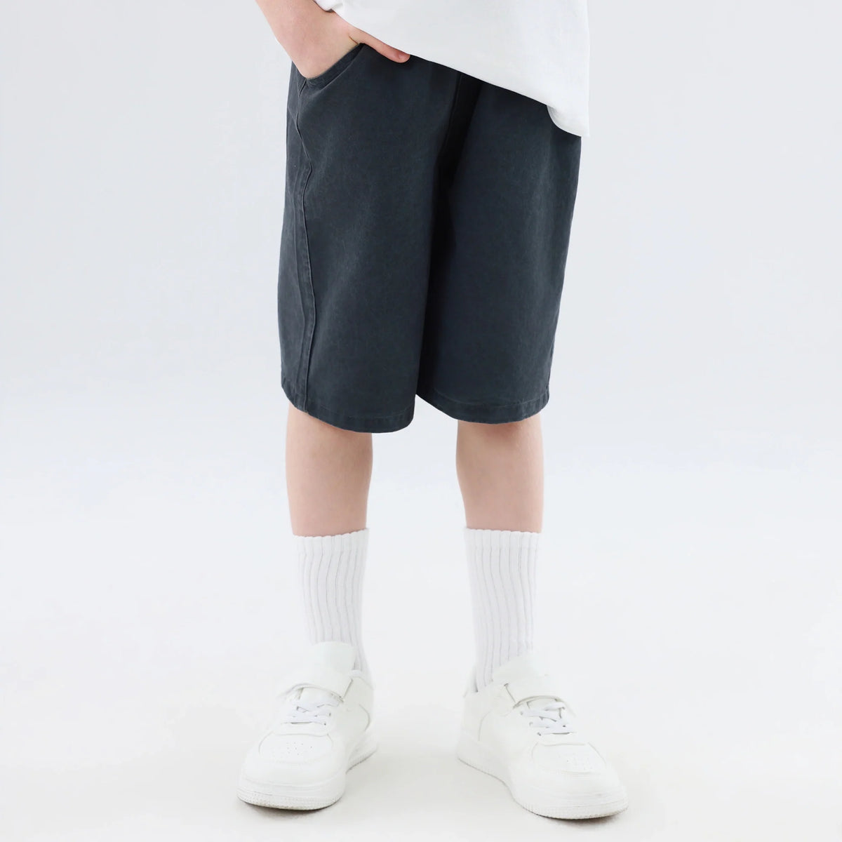 شورت ساده انيق للأولاد