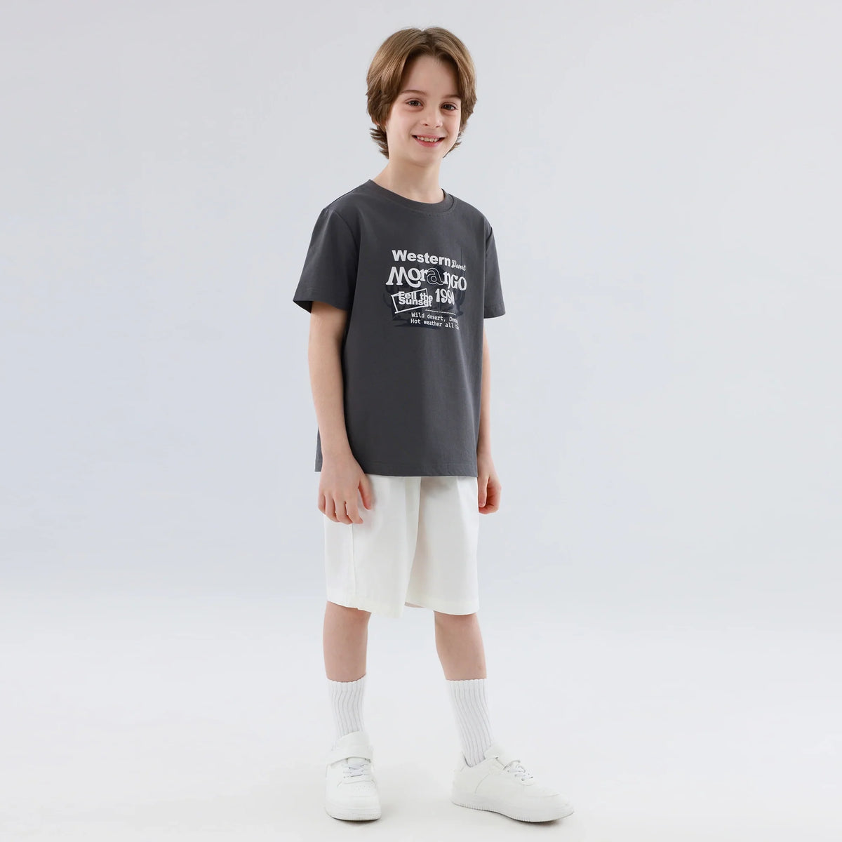 شورت ساده انيق للأولاد