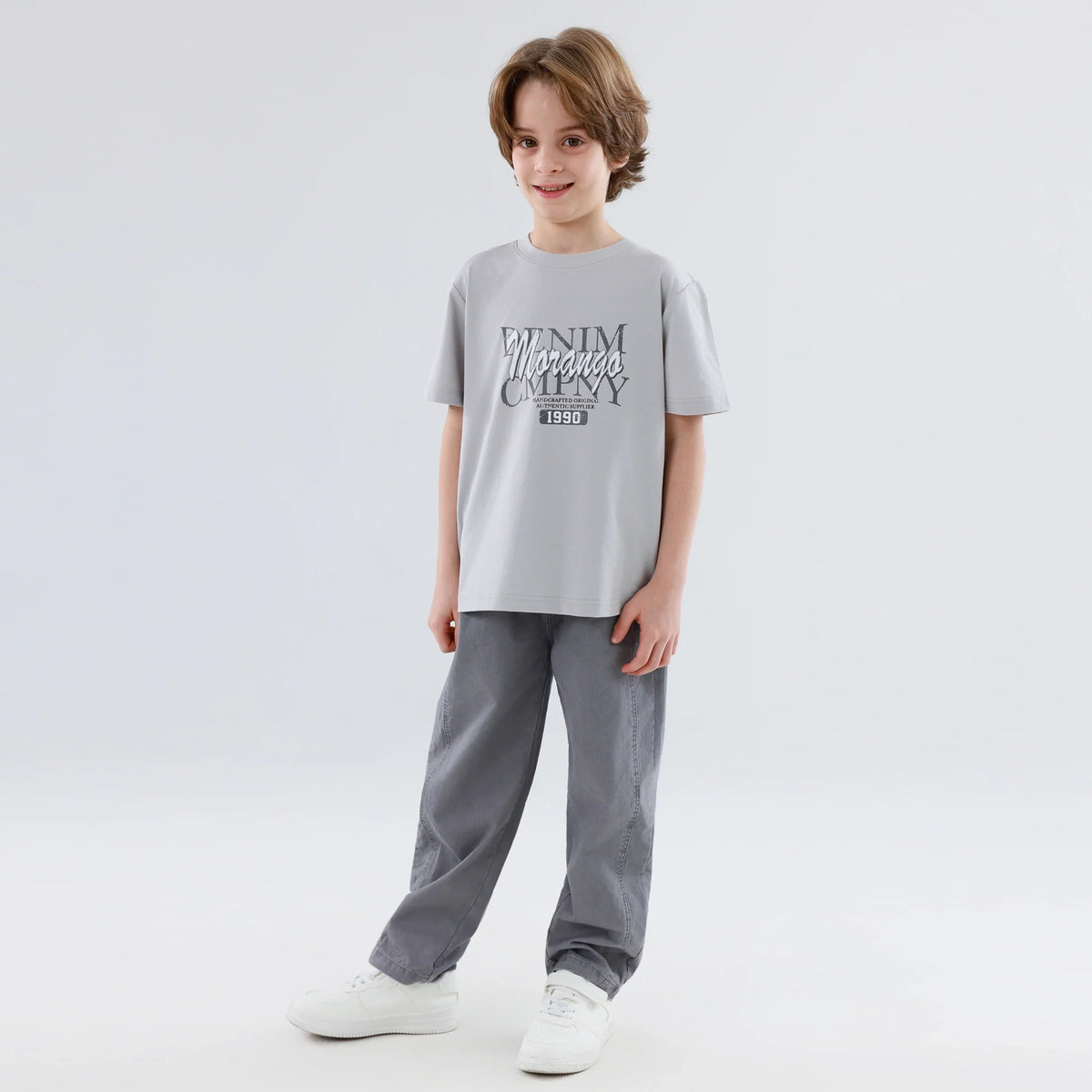 بنطال ساده للأولاد