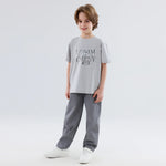 بنطال ساده للأولاد