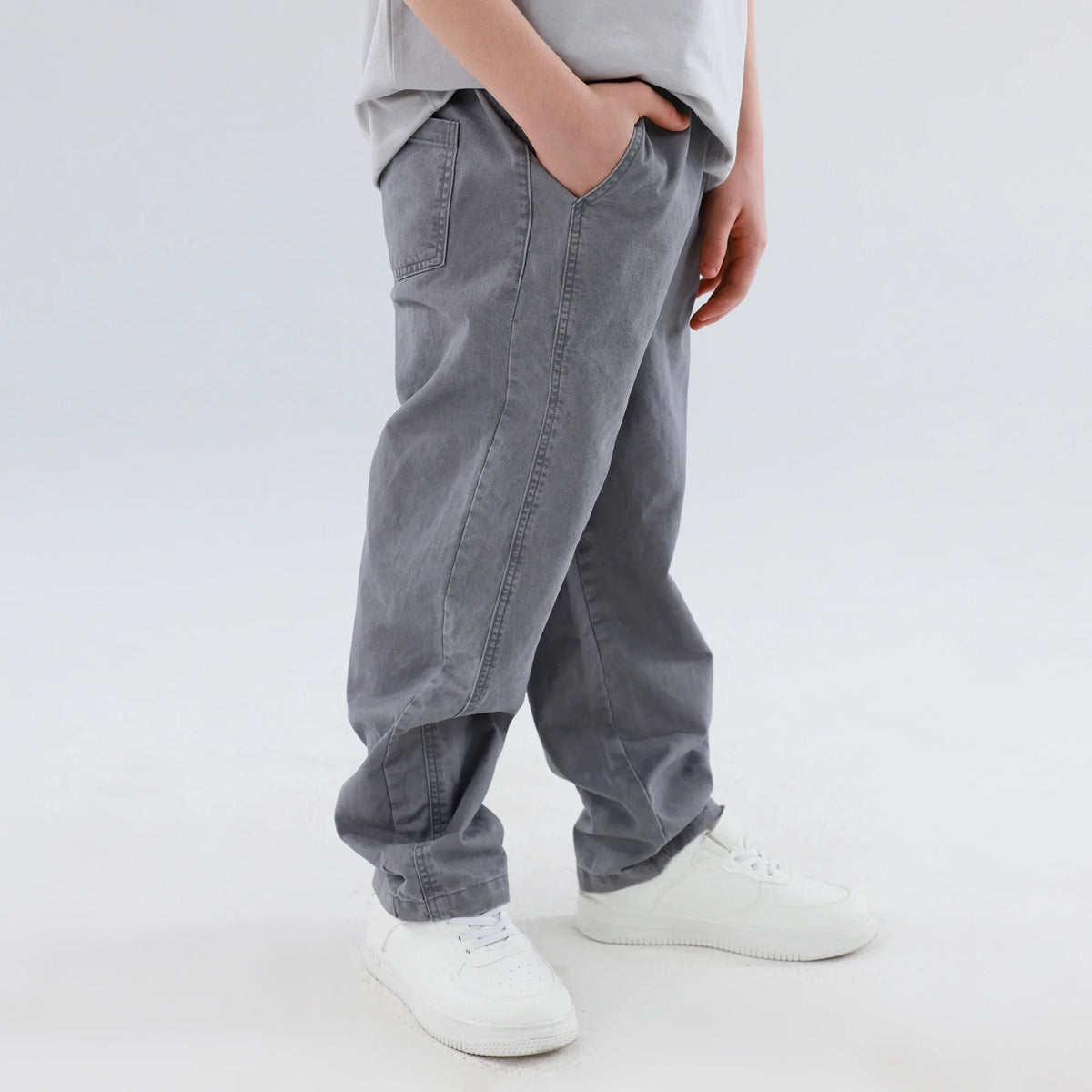 بنطال ساده للأولاد