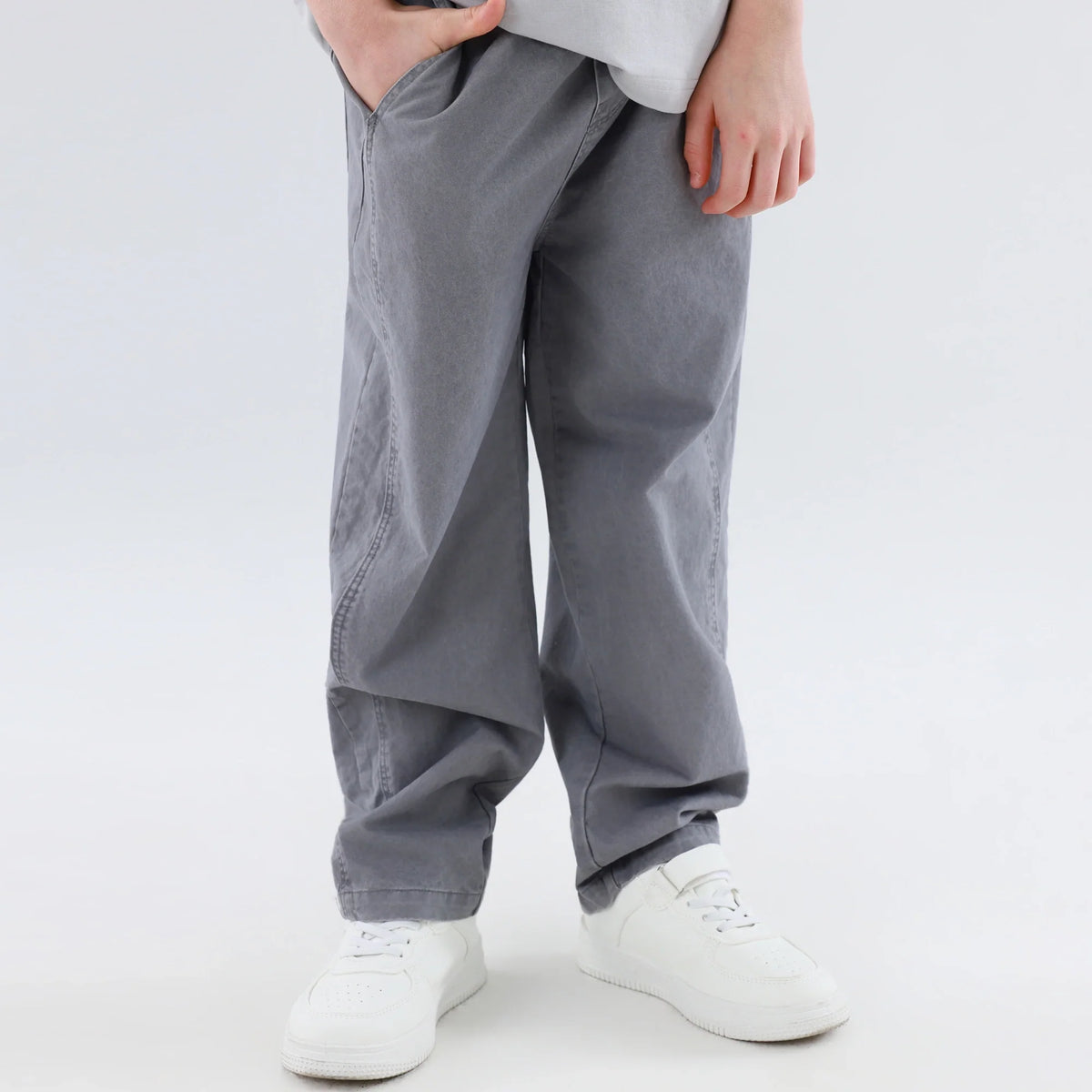 بنطال ساده للأولاد