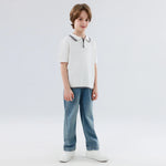 بنطال جينز كاجوال للأولاد