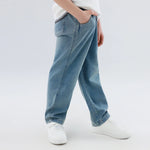 بنطال جينز كاجوال للأولاد