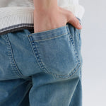 بنطال جينز كاجوال للأولاد