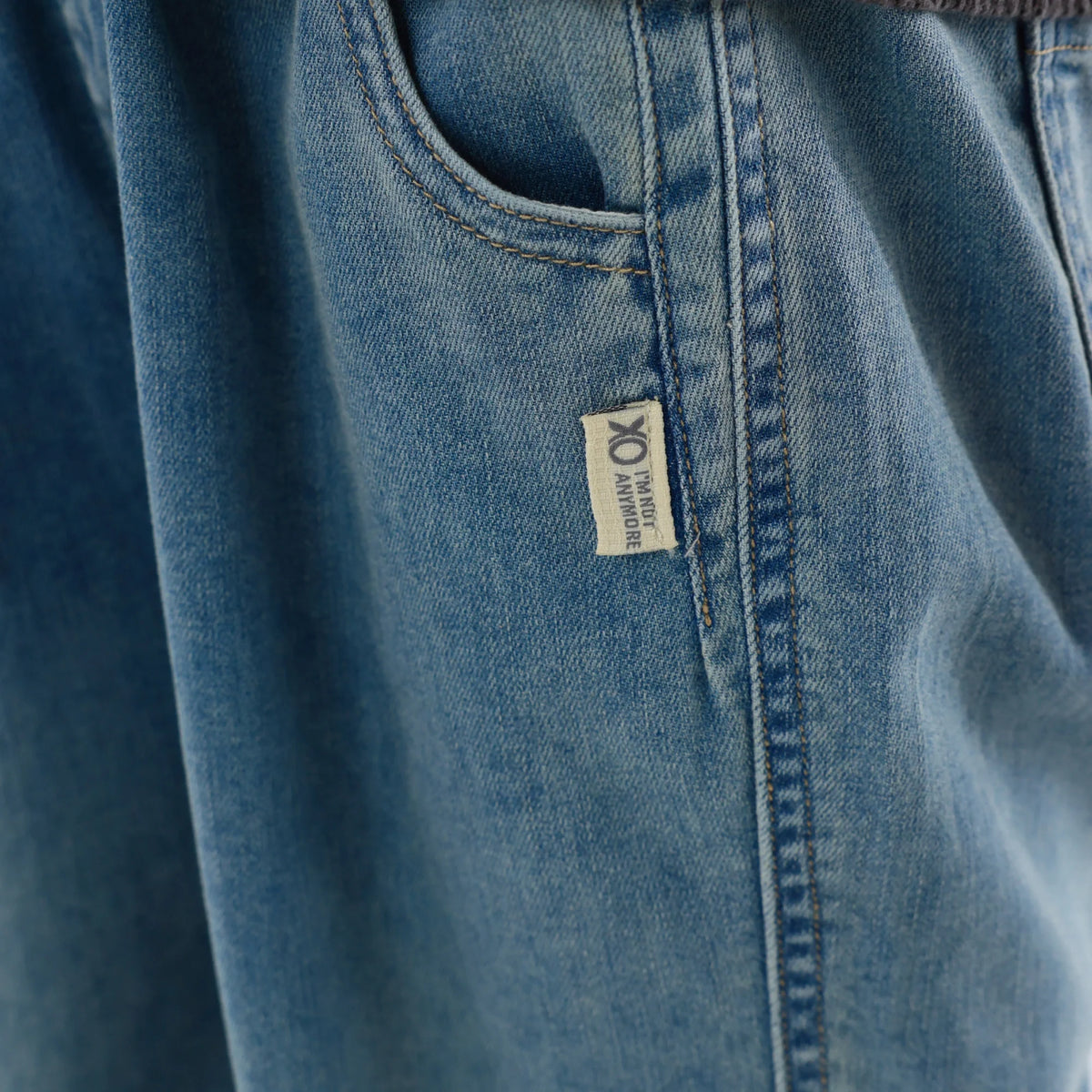 بنطال جينز كاجوال للأولاد