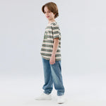 تيشيرت مخطط للأولاد