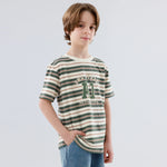 تيشيرت مخطط للأولاد