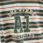 تيشيرت مخطط للأولاد