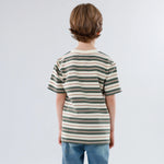 تيشيرت مخطط للأولاد