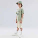 Printed T.Shirt For Boys