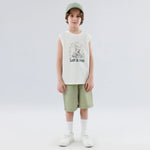Printed Vest For Boys
