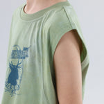 Printed Vest For Boys