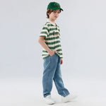 بولوشيرت مخطط للأولاد