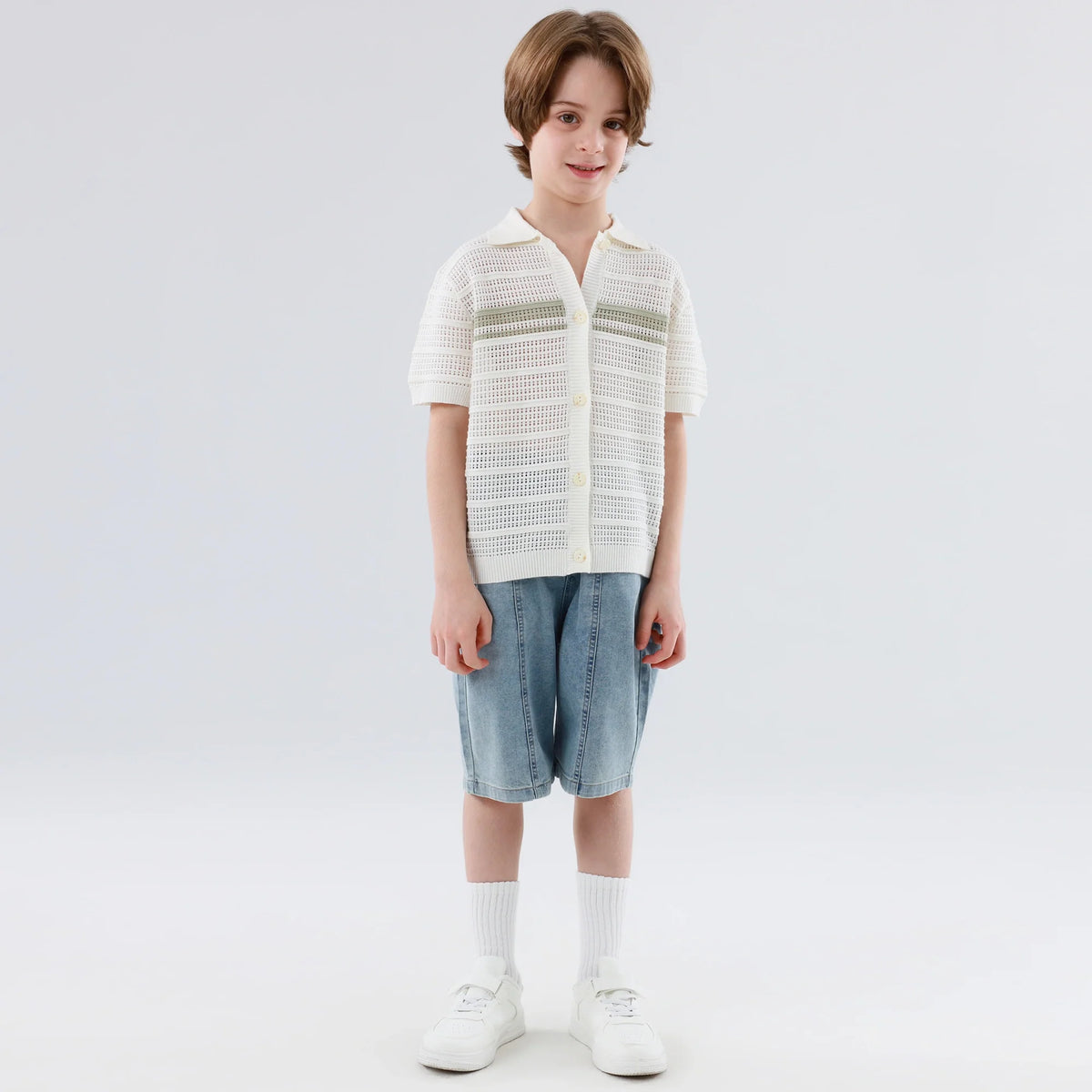 جاكيت جاكار للأولاد