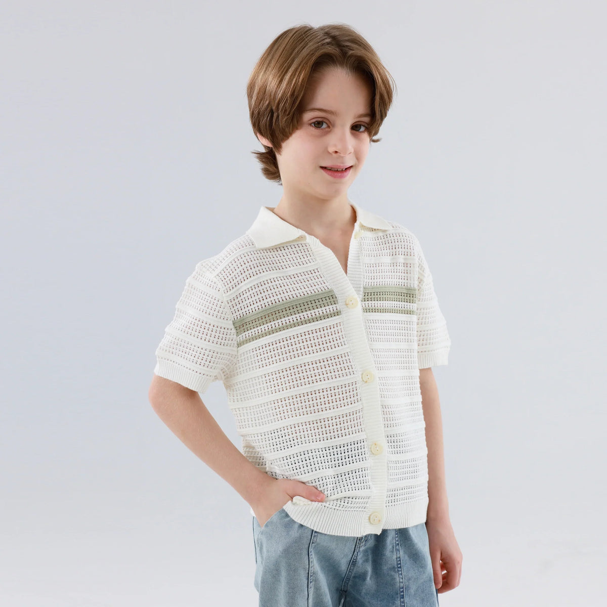 جاكيت جاكار للأولاد