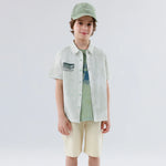 Printed Shirt For Boys