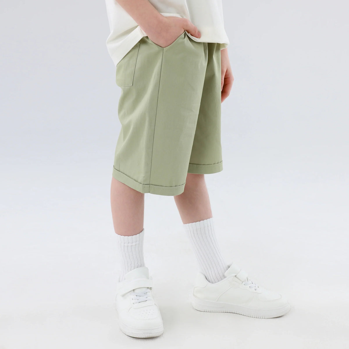 شورت ساده انيق للأولاد